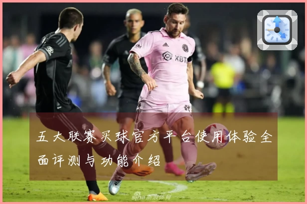 五大联赛买球官方平台使用体验全面评测与功能介绍