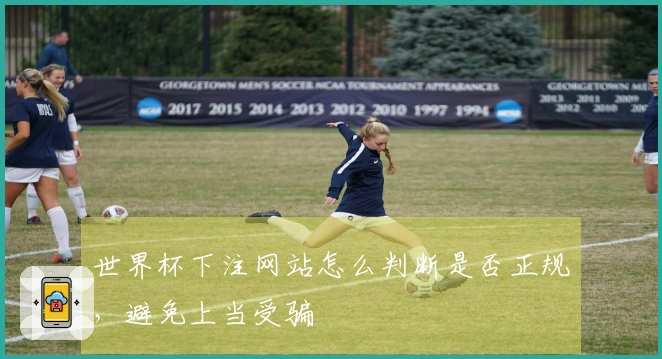世界杯下注网站怎么判断是否正规，避免上当受骗 أور