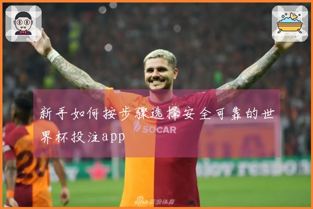 新手如何按步骤选择安全可靠的世界杯投注app