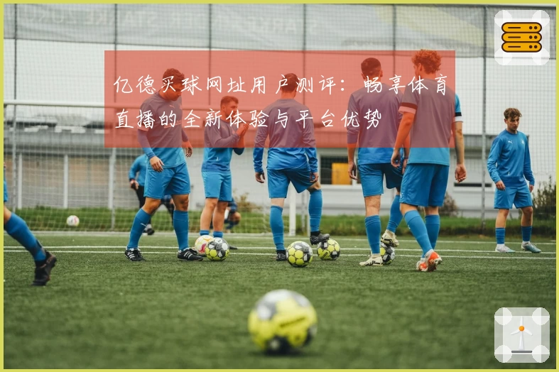 亿德买球网址用户测评：畅享体育直播的全新体验与平台优势