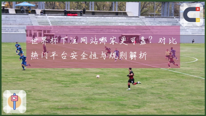 世界杯下注网站哪家更可靠？对比热门平台安全性与规则解析