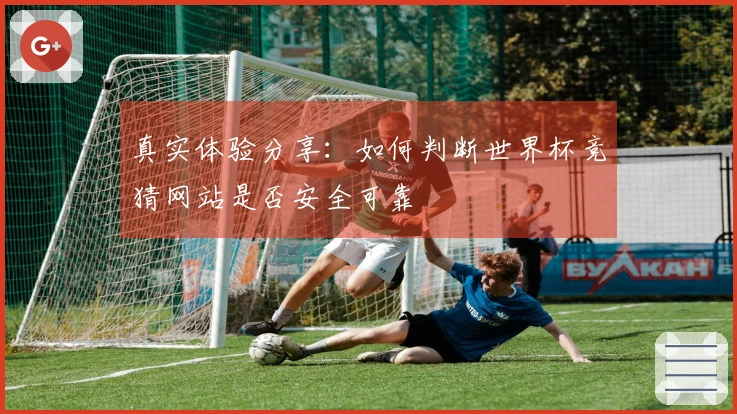 真实体验分享：如何判断世界杯竞猜网站是否安全可靠