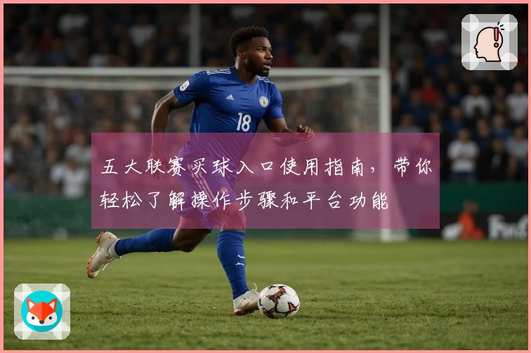 五大联赛买球入口使用指南，带你轻松了解操作步骤和平台功能