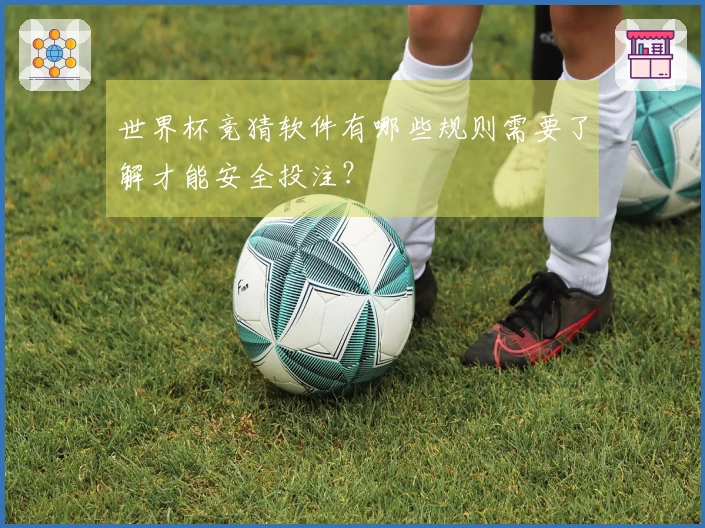 世界杯竞猜软件有哪些规则需要了解才能安全投注？