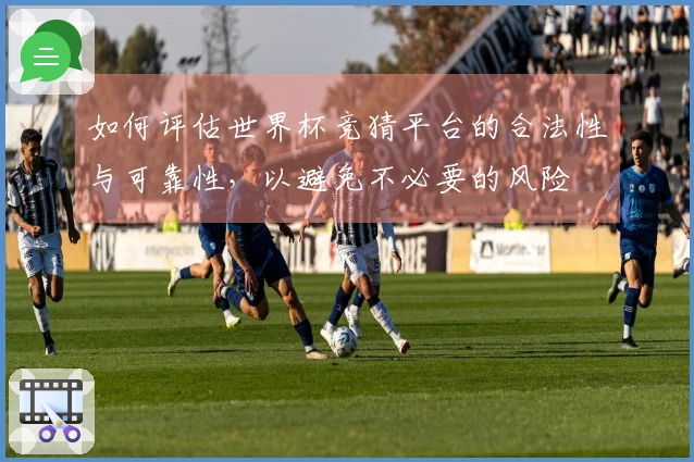 如何评估世界杯竞猜平台的合法性与可靠性，以避免不必要的风险
