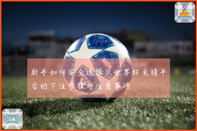 新手如何安全选择买世界杯竞猜平台的下注步骤与注意事项