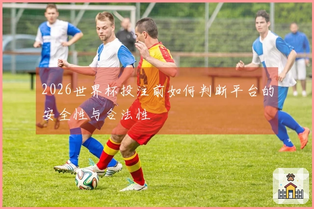2026世界杯投注前如何判断平台的安全性与合法性